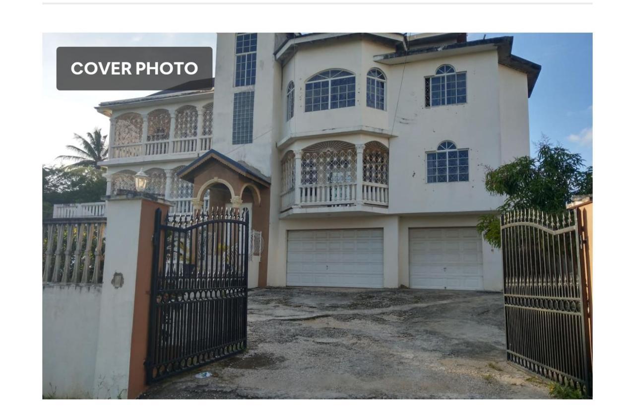 Marshan Villa Montego Bay Exterior foto