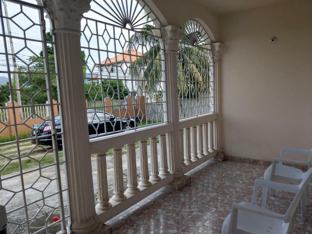 Marshan Villa Montego Bay Exterior foto